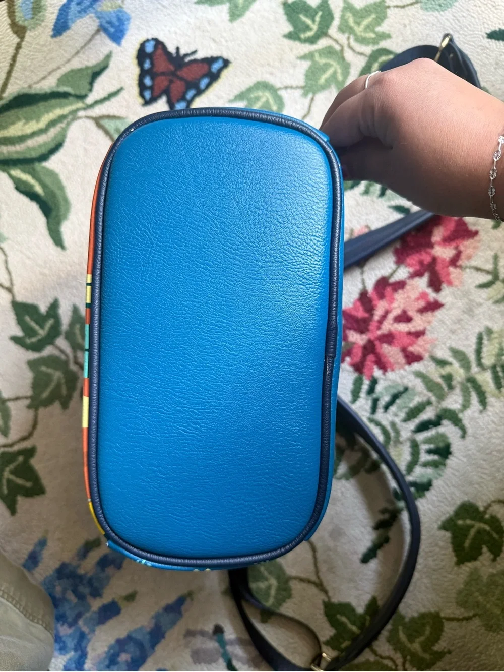 Loungefly Encanto Backpack Plus Custom Bag Charm